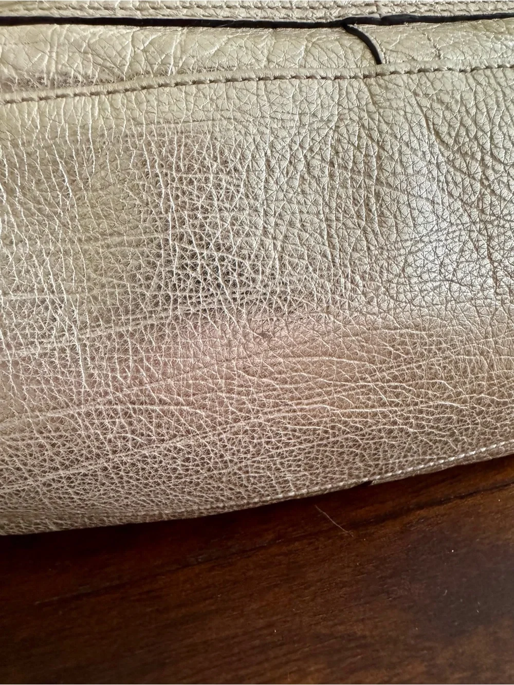 Coach Y2K Courtney SoHo Dome Satchel 2008 Style F13137